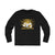 Mat Rat Wrestling Mens Long Sleeve Crew Tee