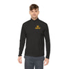 Wakeeney Wrestling Unisex Quarter-Zip Pullover