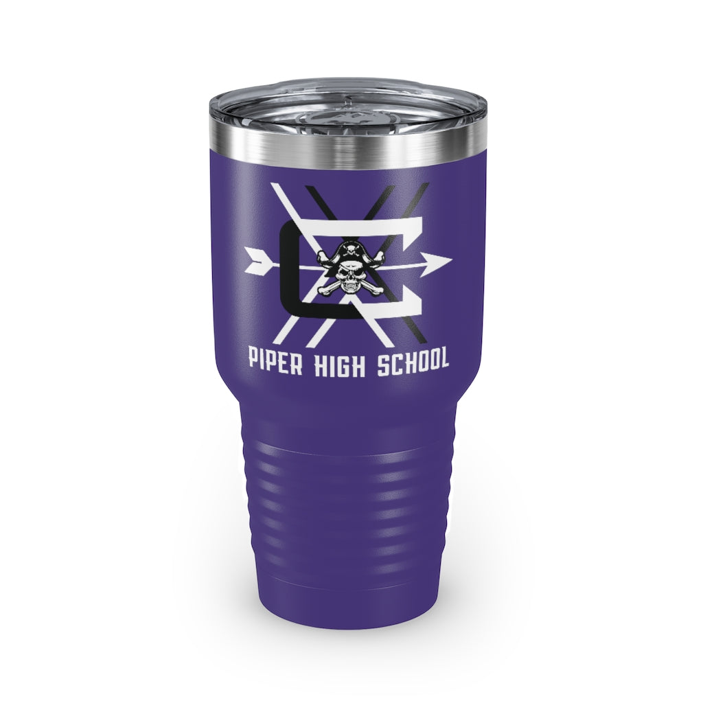 Piper High School XC,  30 oz Tumbler