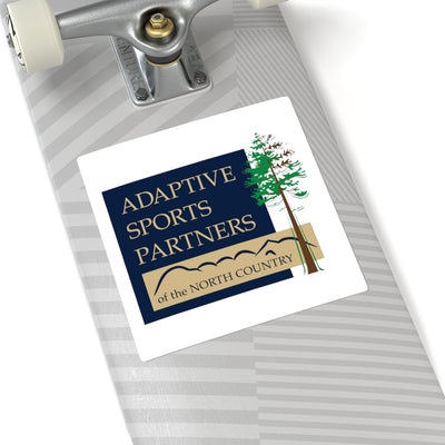 Adaptive Sports Partners Square Stickers