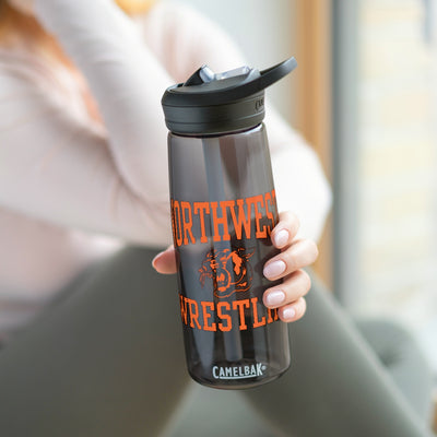 Shawnee Mission Northwest Wrestling Northwest Wrestling CamelBak Eddy Water Bottle