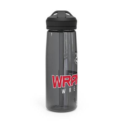 Wrangell Wrestling CamelBak Eddy® Water Bottle