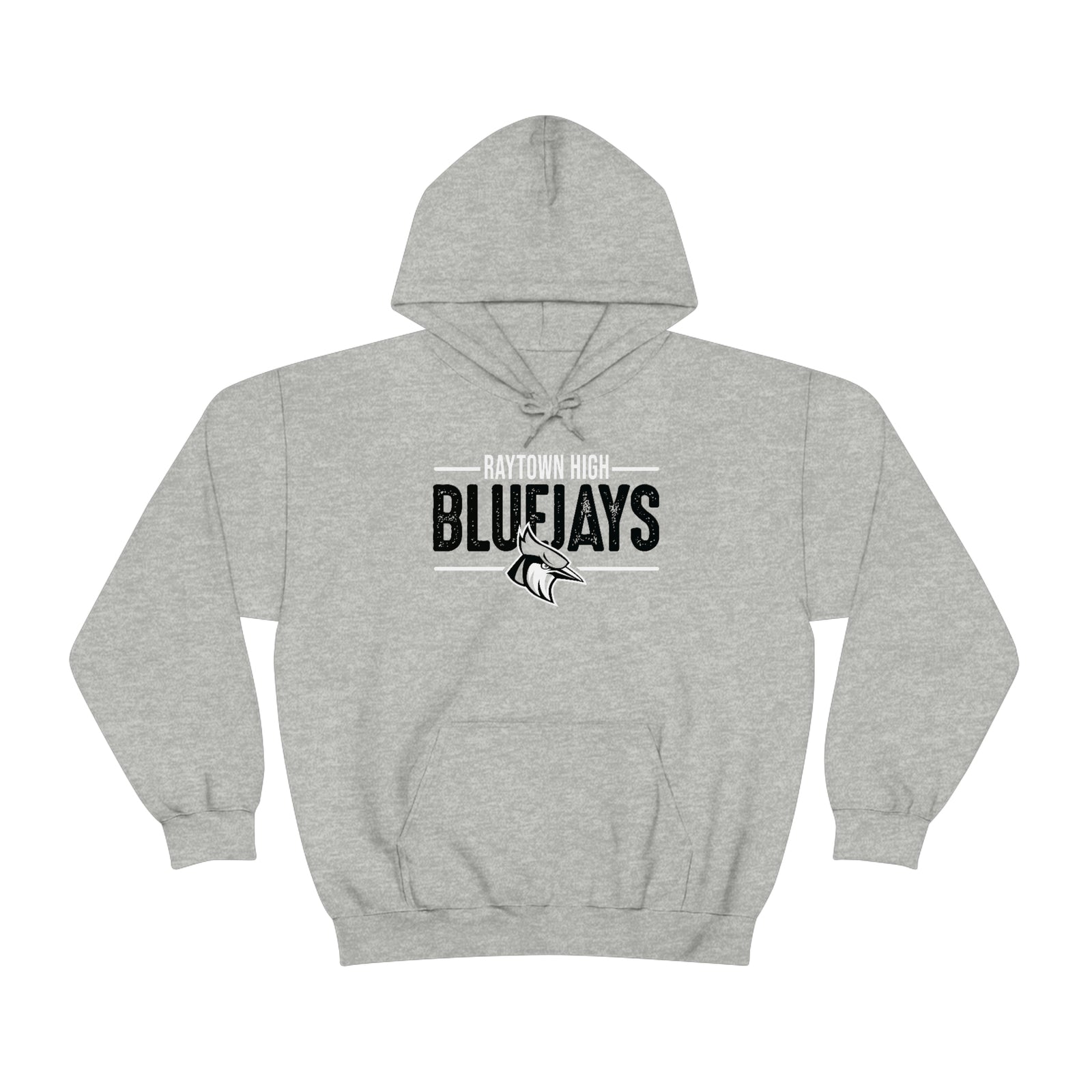 Raytown High School Unisex Heavy Blend™ Hooded Sweatshirt