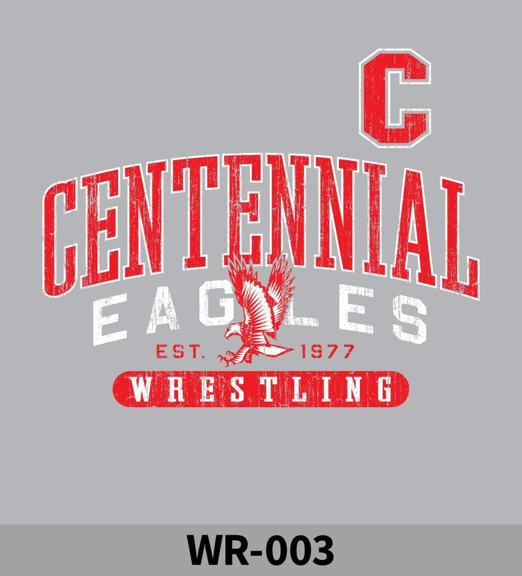 Screen Printing Design WR-003