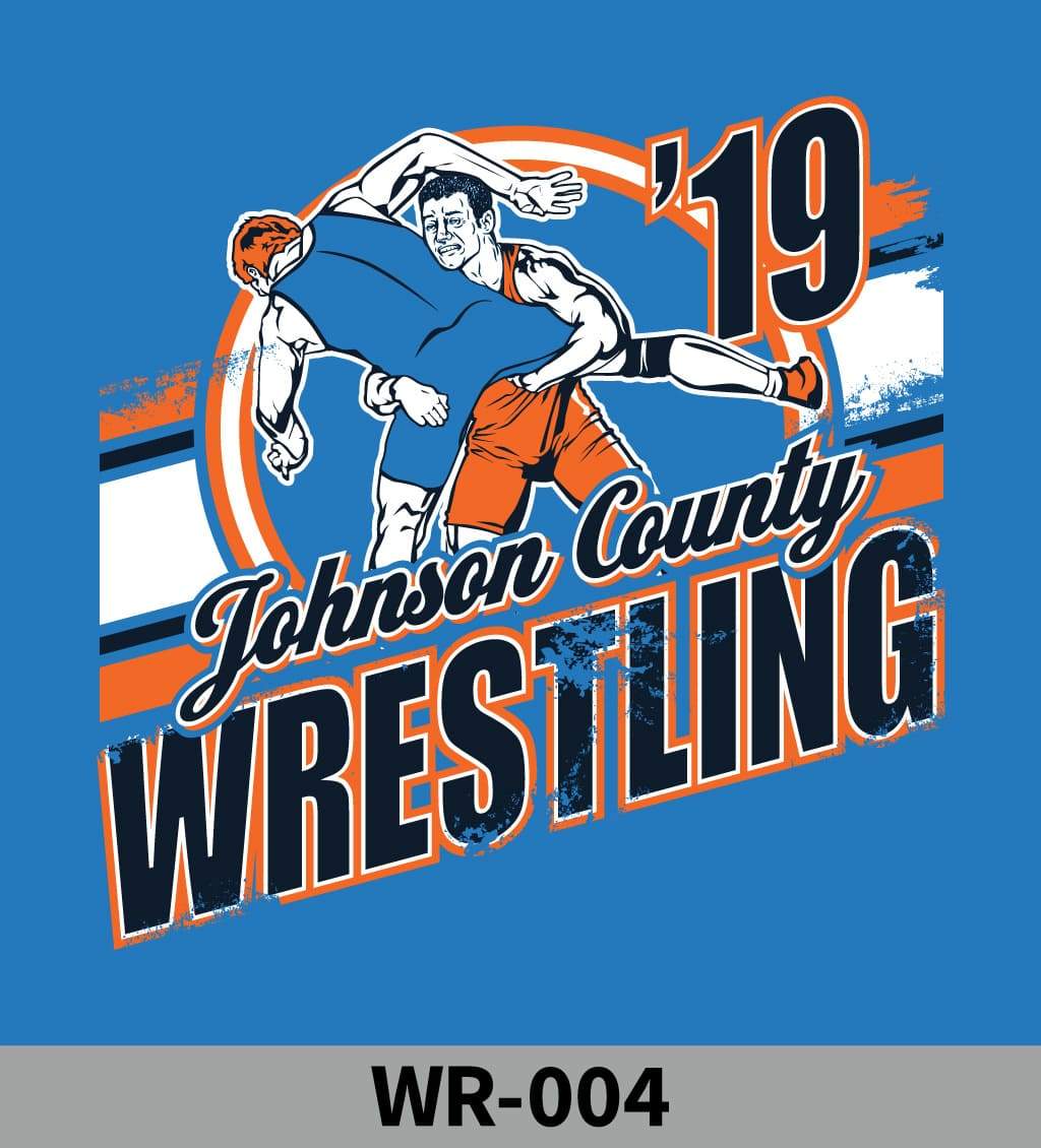 Screen Printing Design WR-004