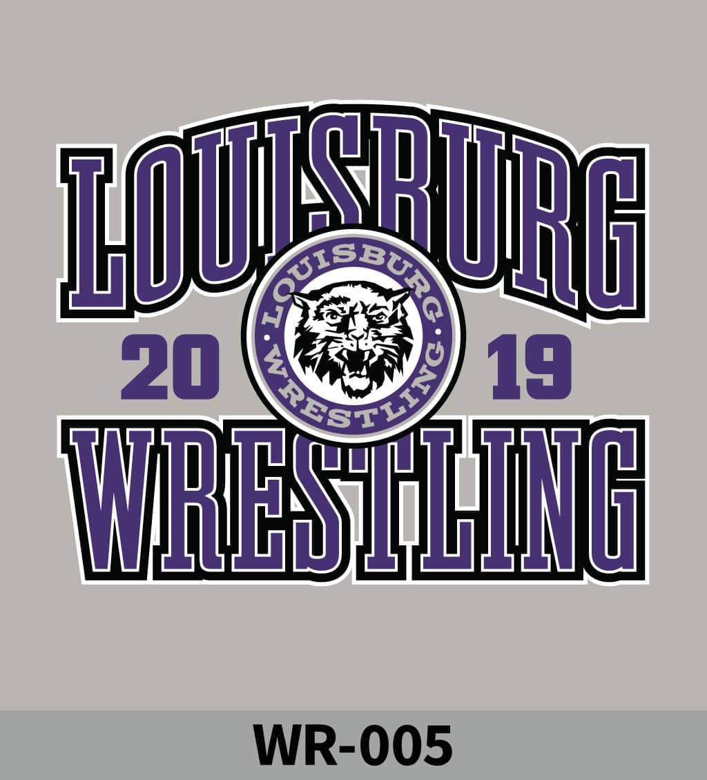 Screen Printing Design WR-005