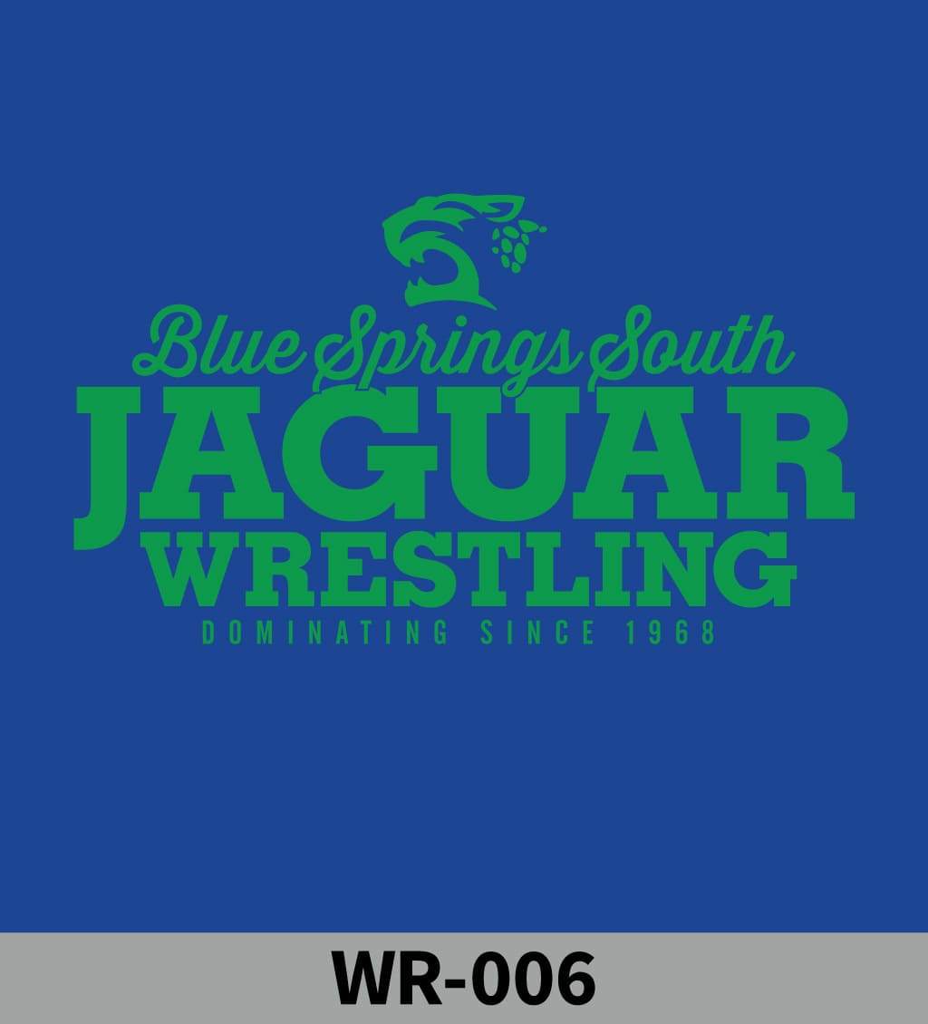 Screen Printing Design WR-006