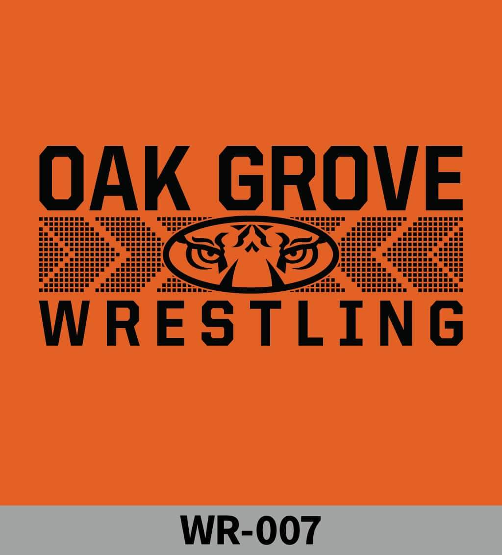 Screen Printing Design WR-007