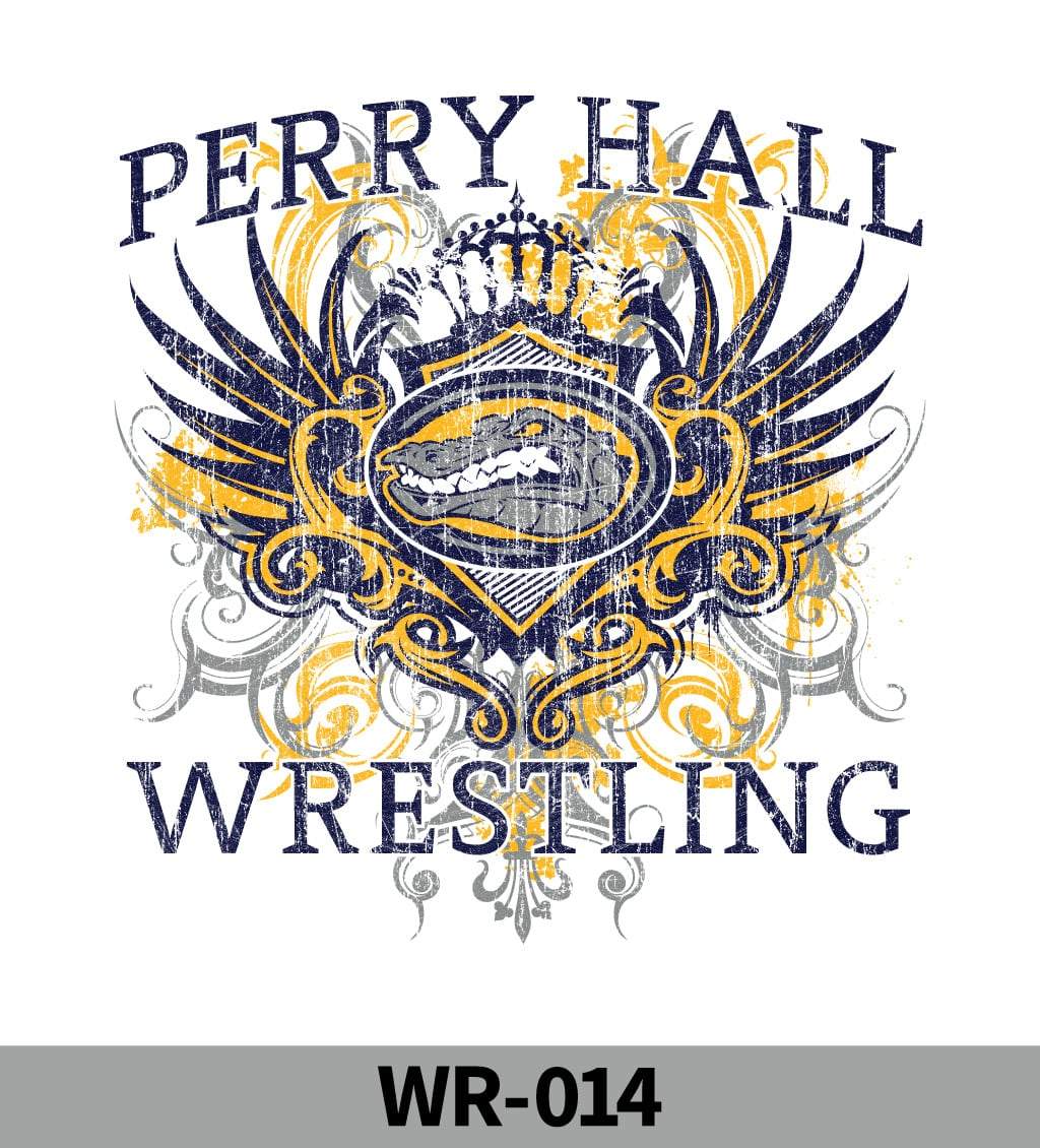 Screen Printing Design WR-014