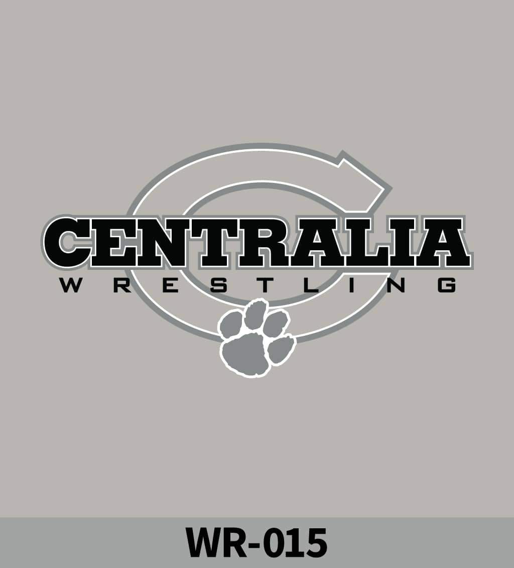 Screen Printing Design WR-015