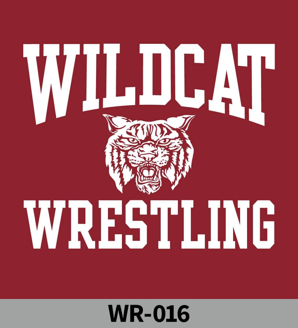 Screen Printing Design WR-016