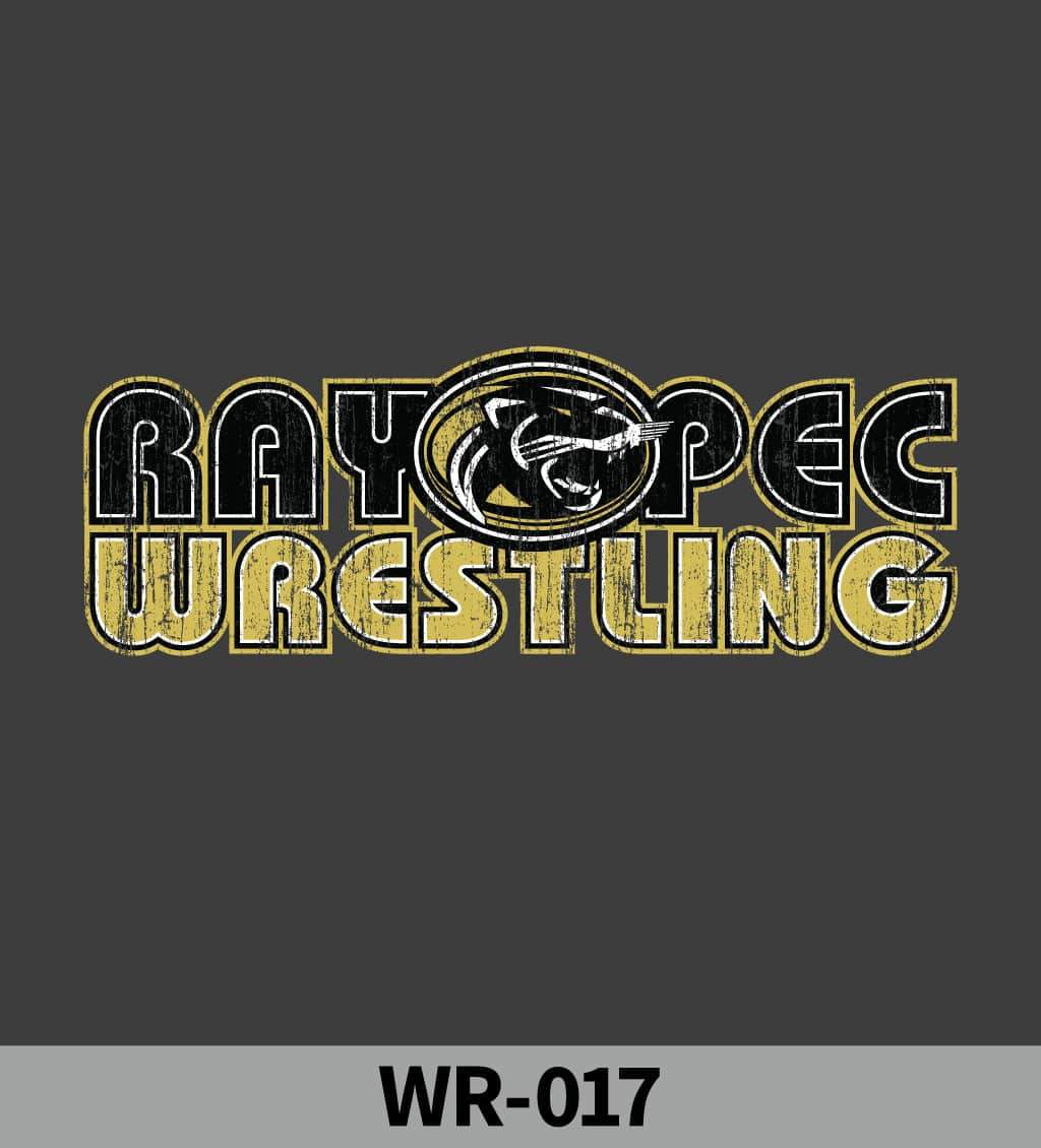 Screen Printing Design WR-017