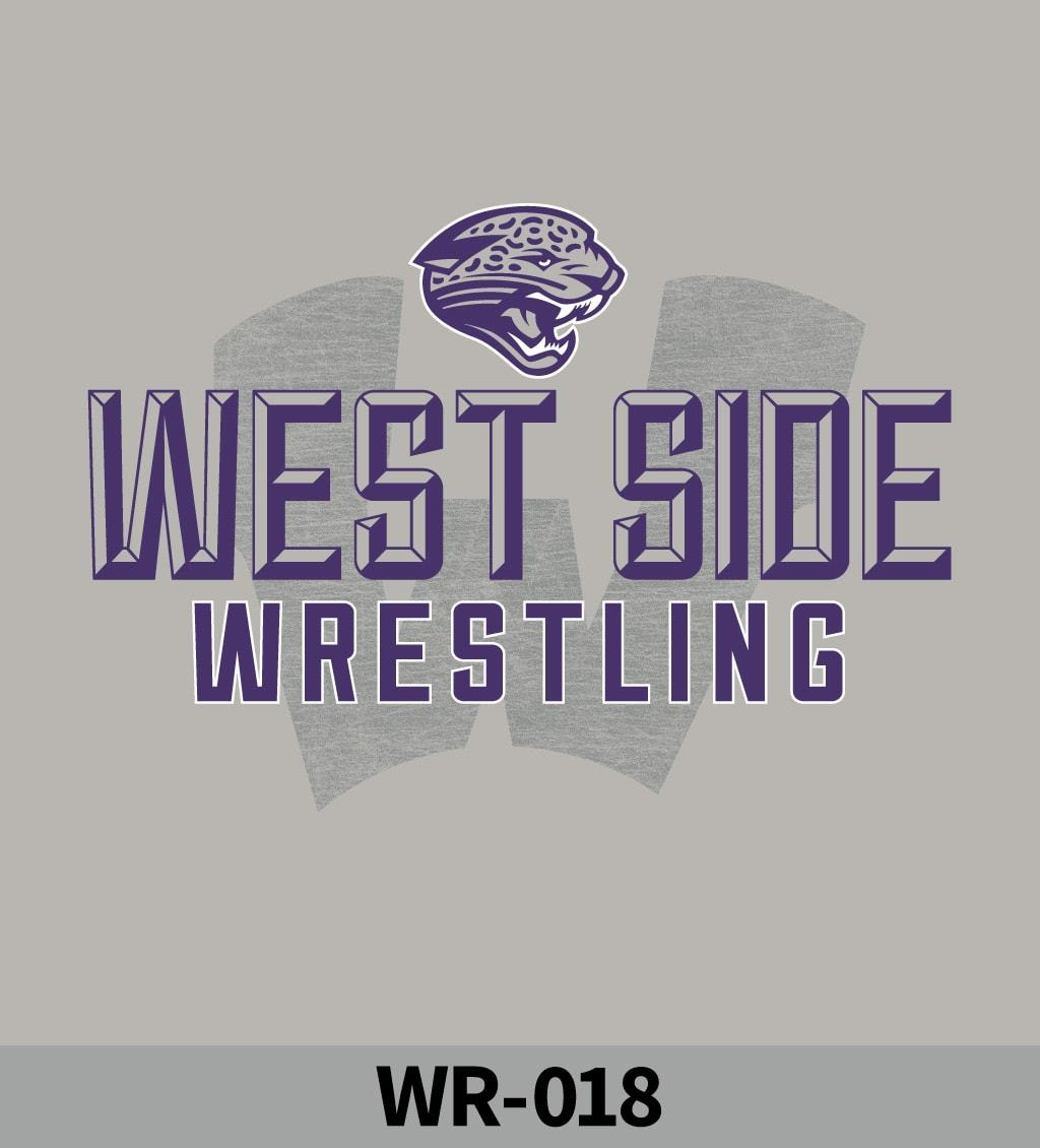 Screen Printing Design WR-018