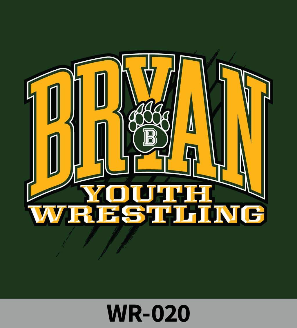 Screen Printing Design WR-020