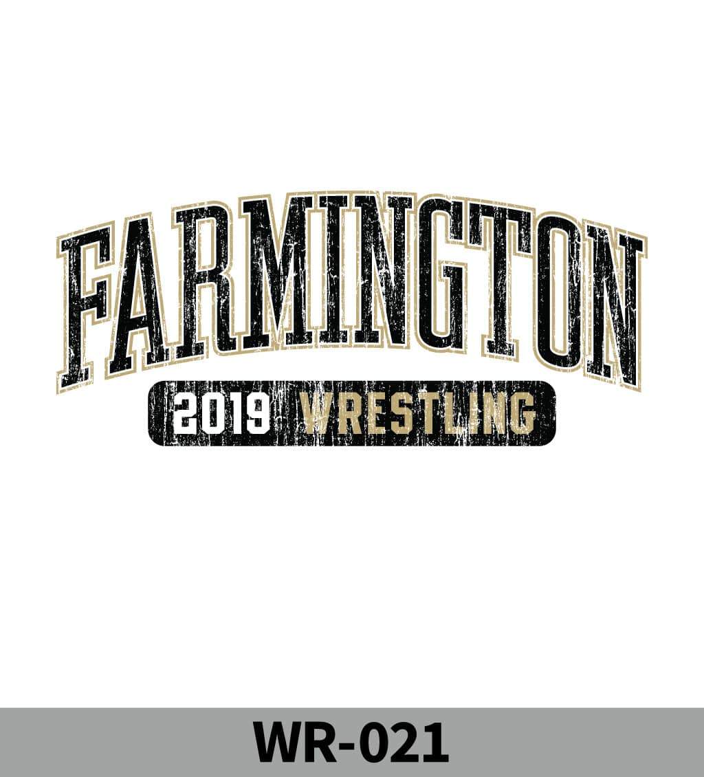 Screen Printing Design WR-021