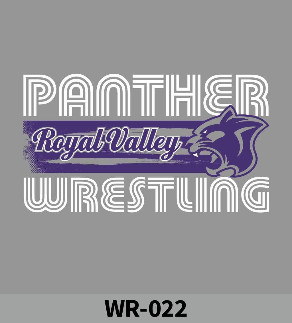 Screen Printing Design WR-022