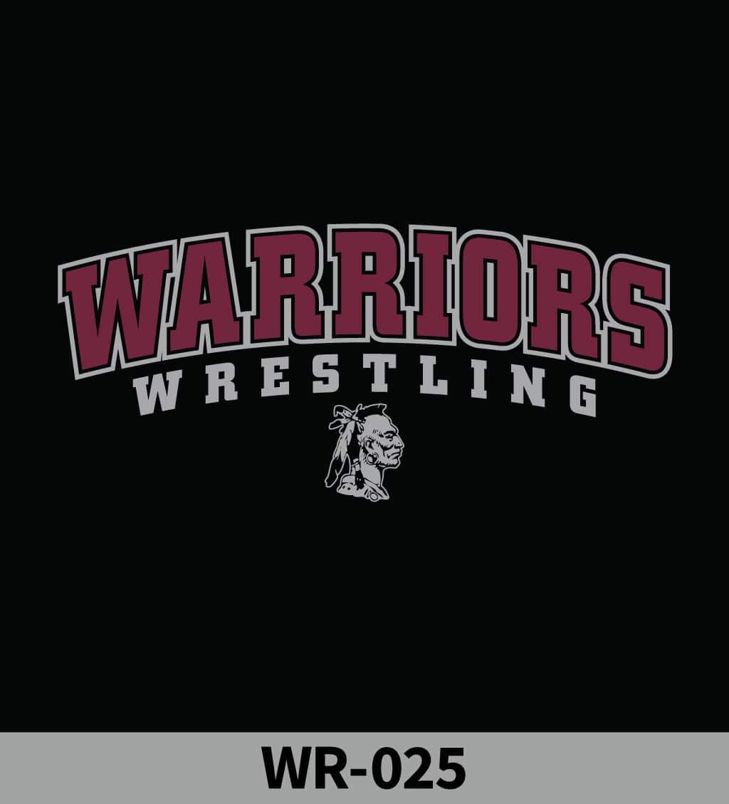 Screen Printing Design WR-025