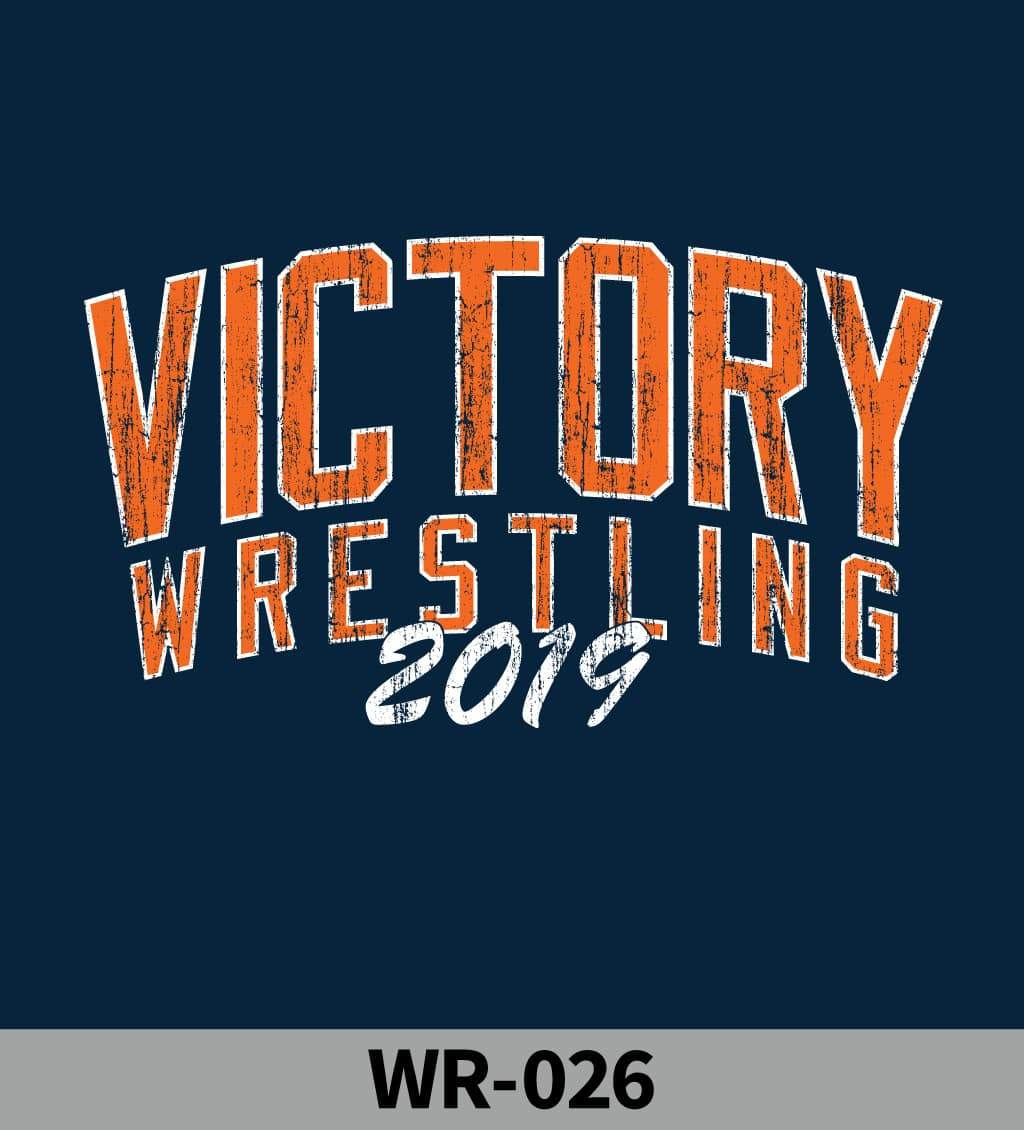 Screen Printing Design WR-026