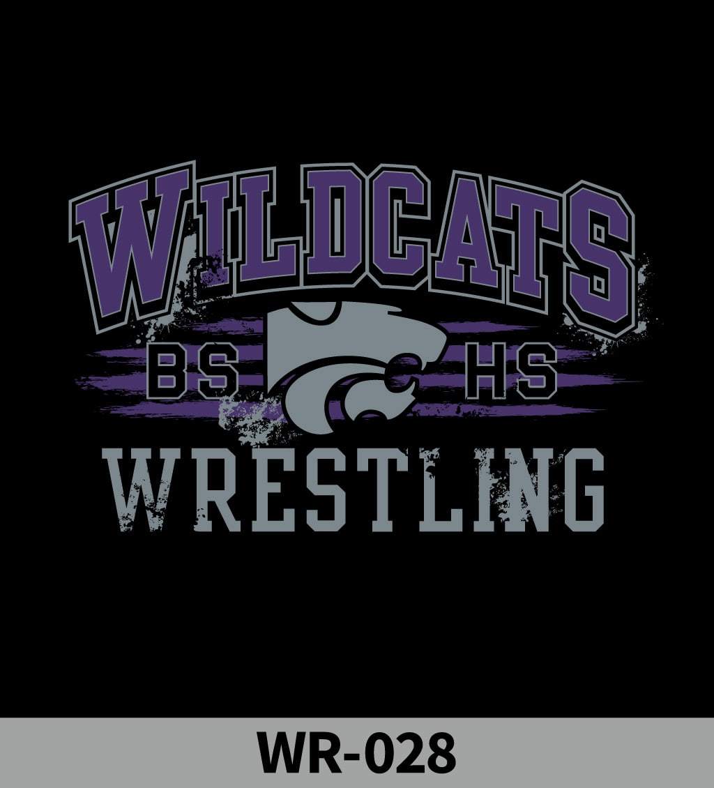 Screen Printing Design WR-028