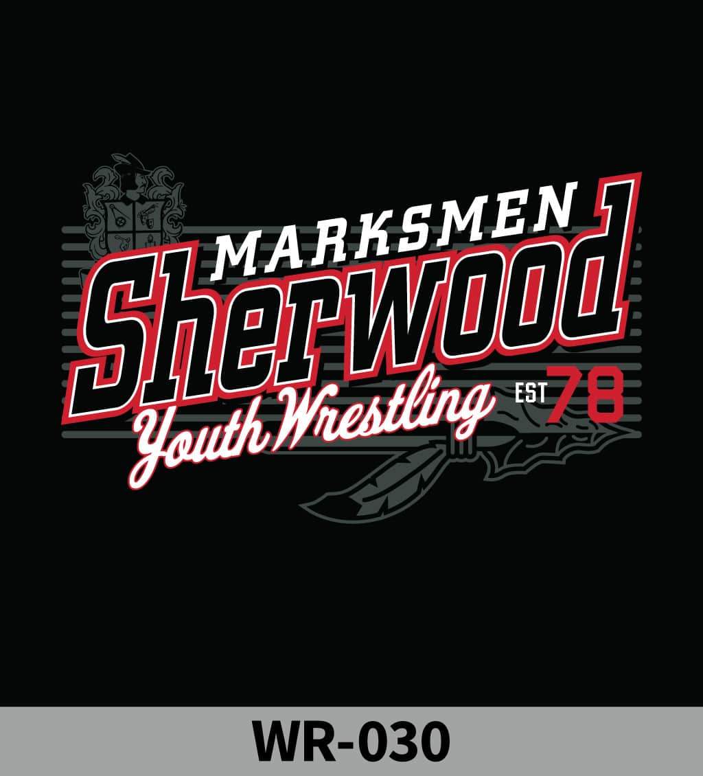 Screen Printing Design WR-030