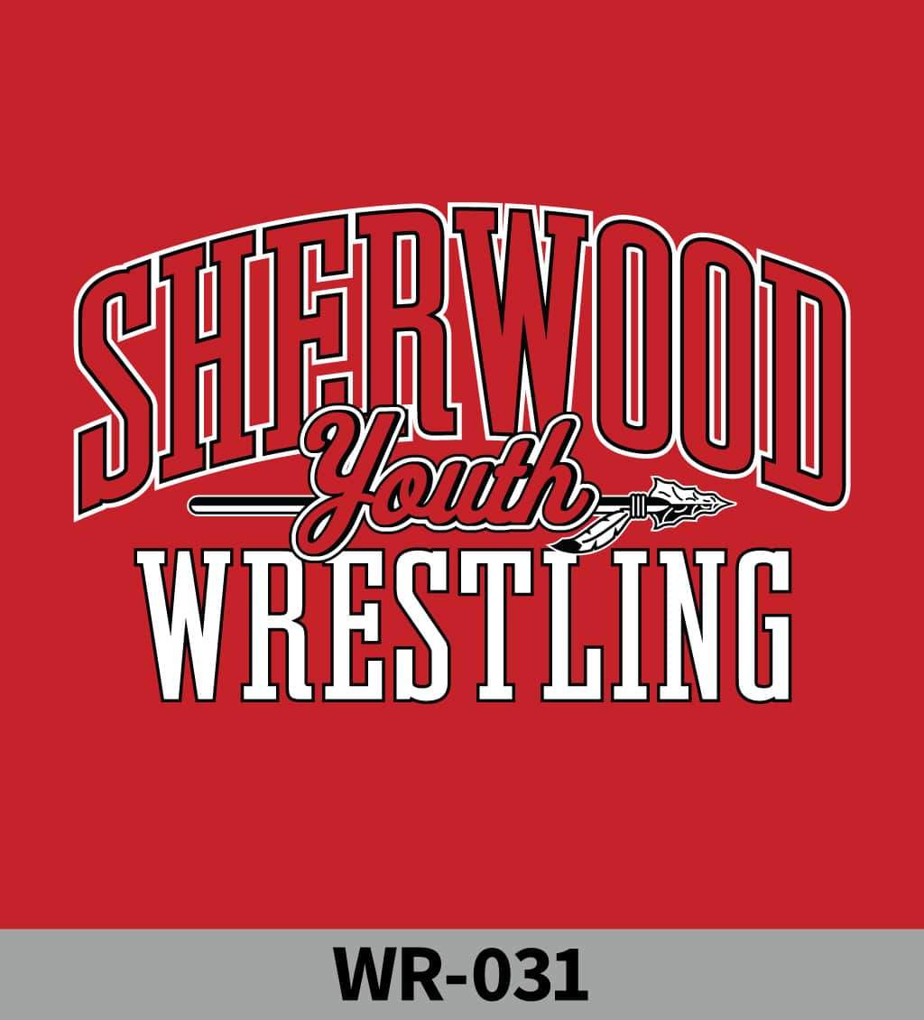 Screen Printing Design WR-031