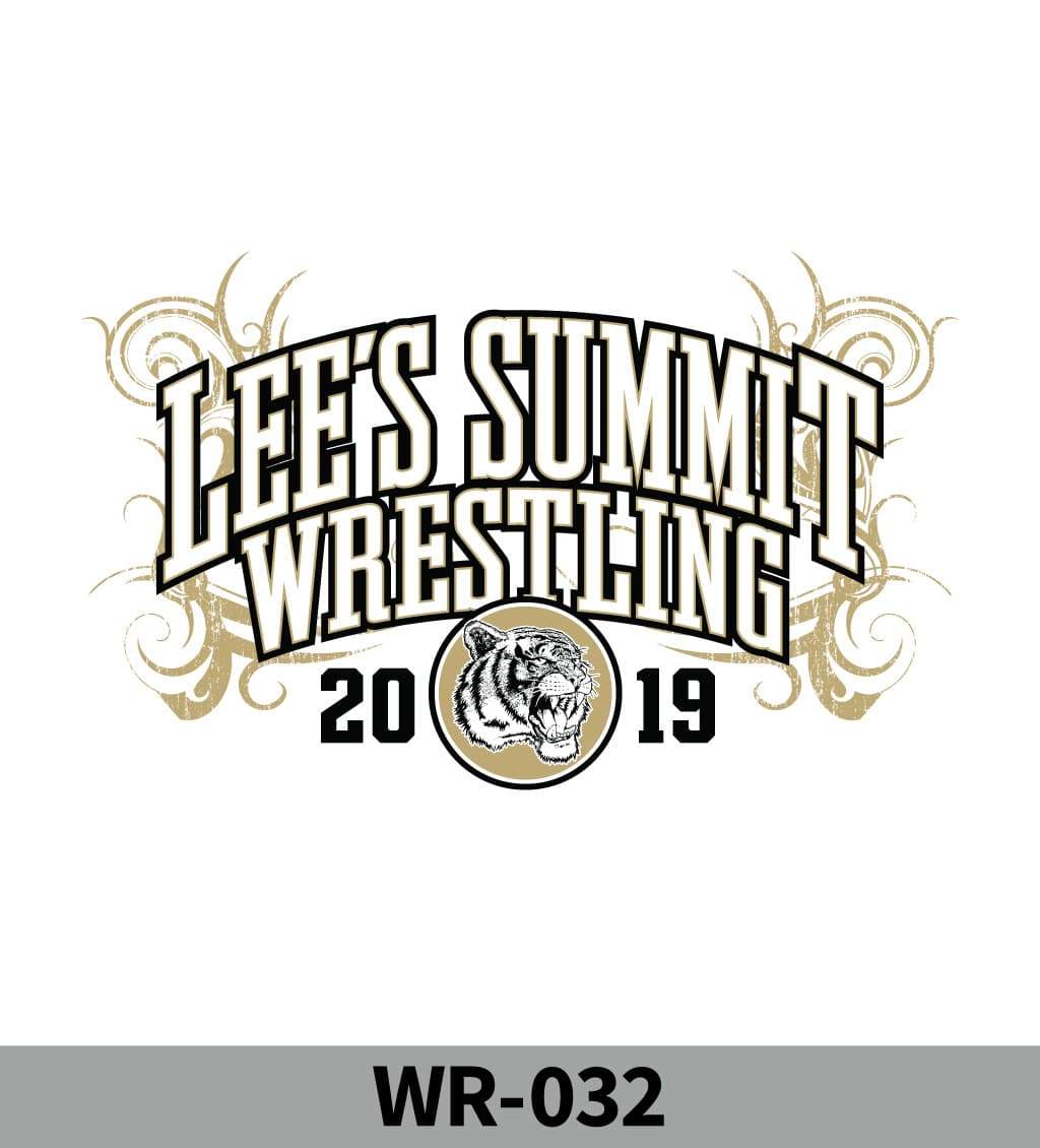 Screen Printing Design WR-032