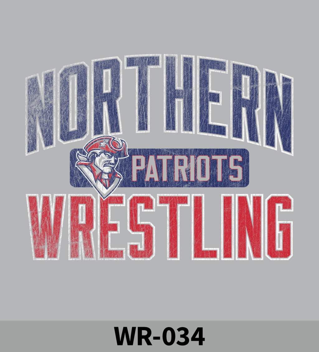 Screen Printing Design WR-034