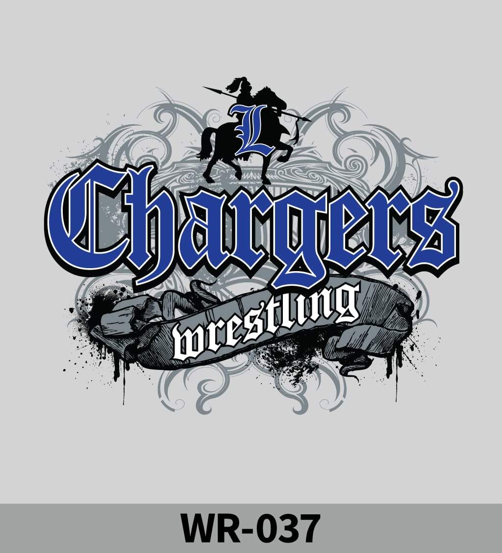 Screen Printing Design WR-037