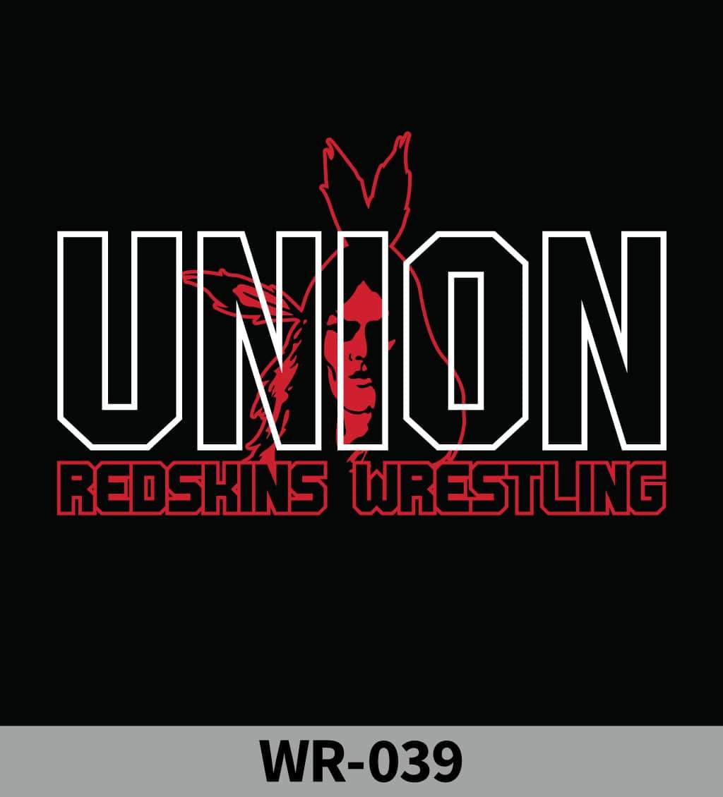 Screen Printing Design WR-039