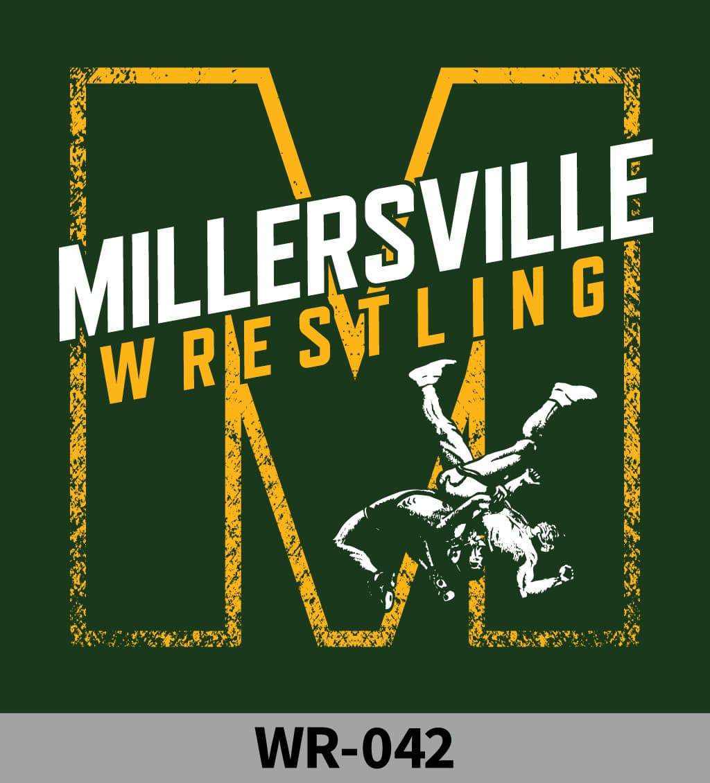 Screen Printing Design WR-042