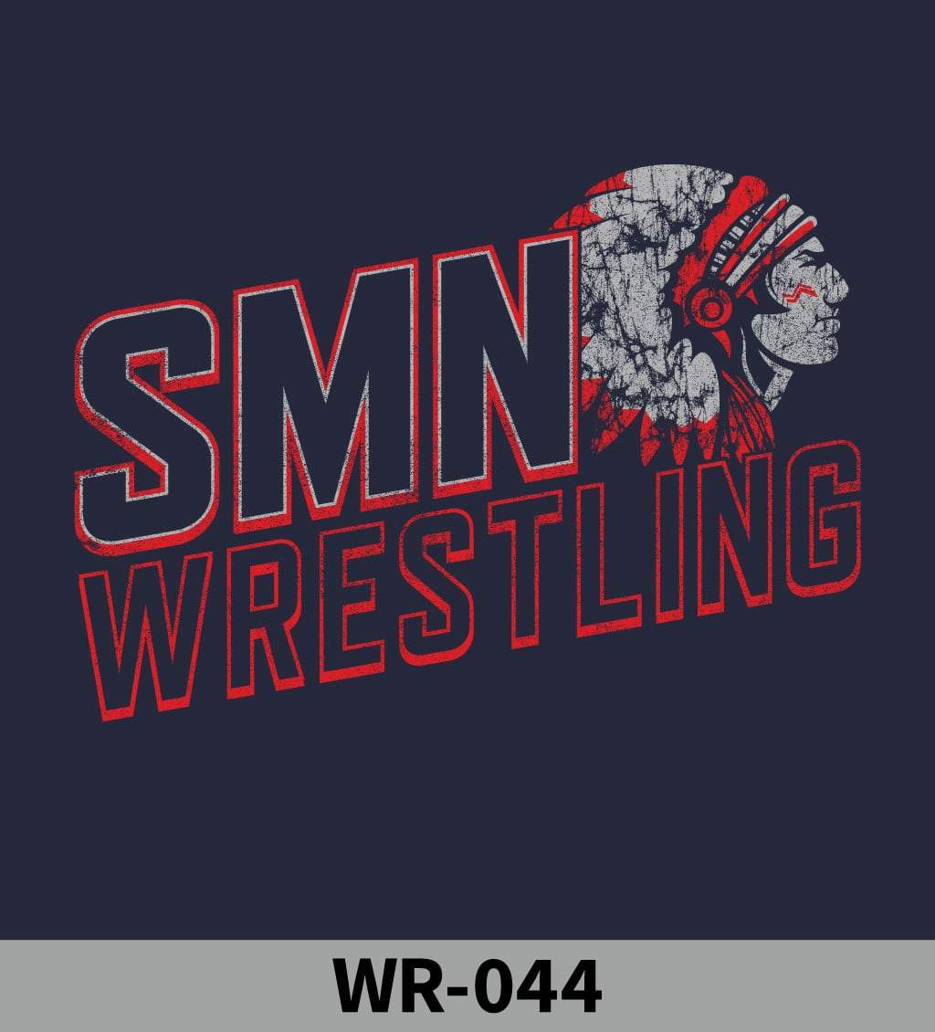 Screen Printing Design WR-044