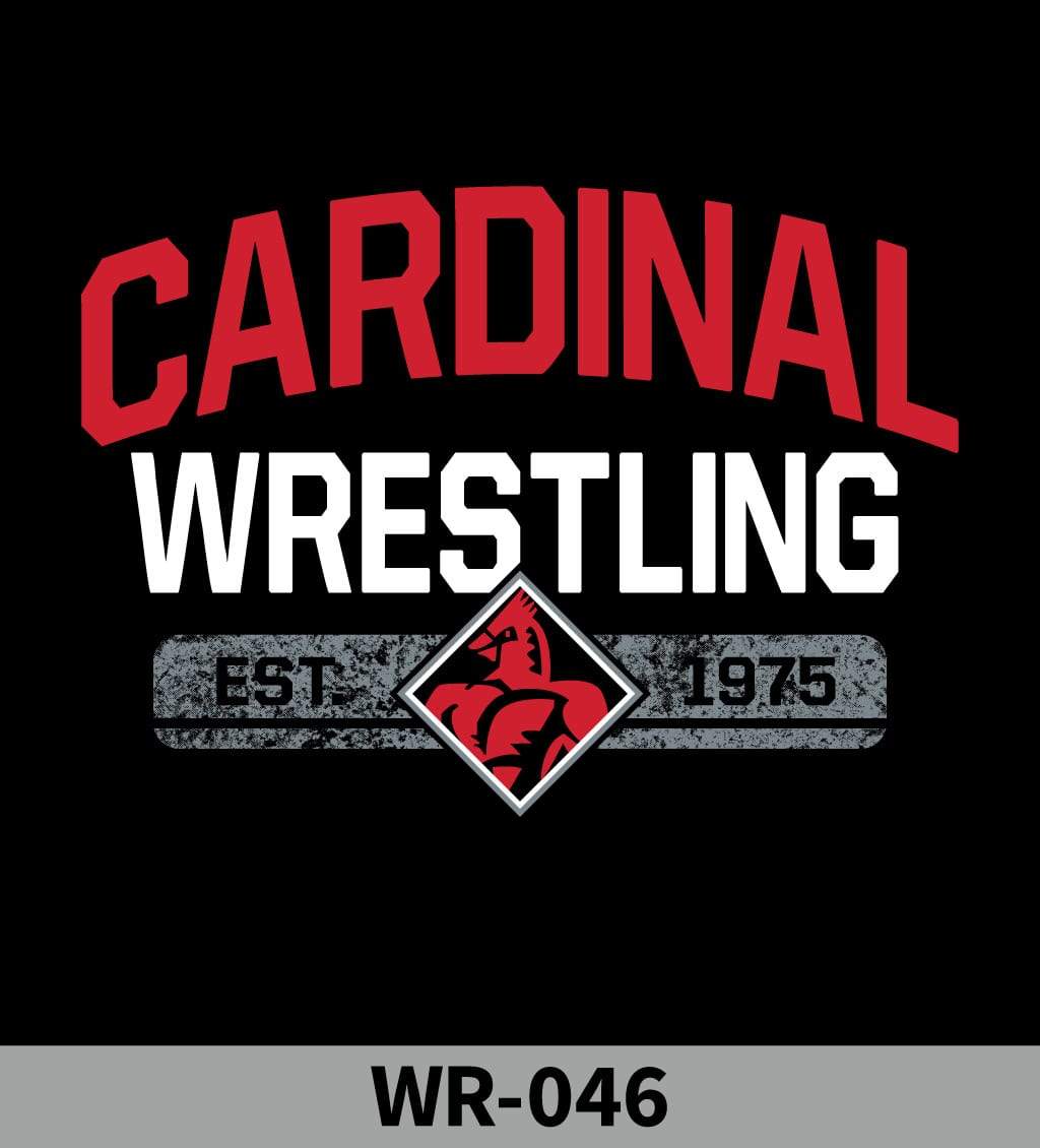 Screen Printing Design WR-046