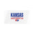 USAW KS National Team License Plate