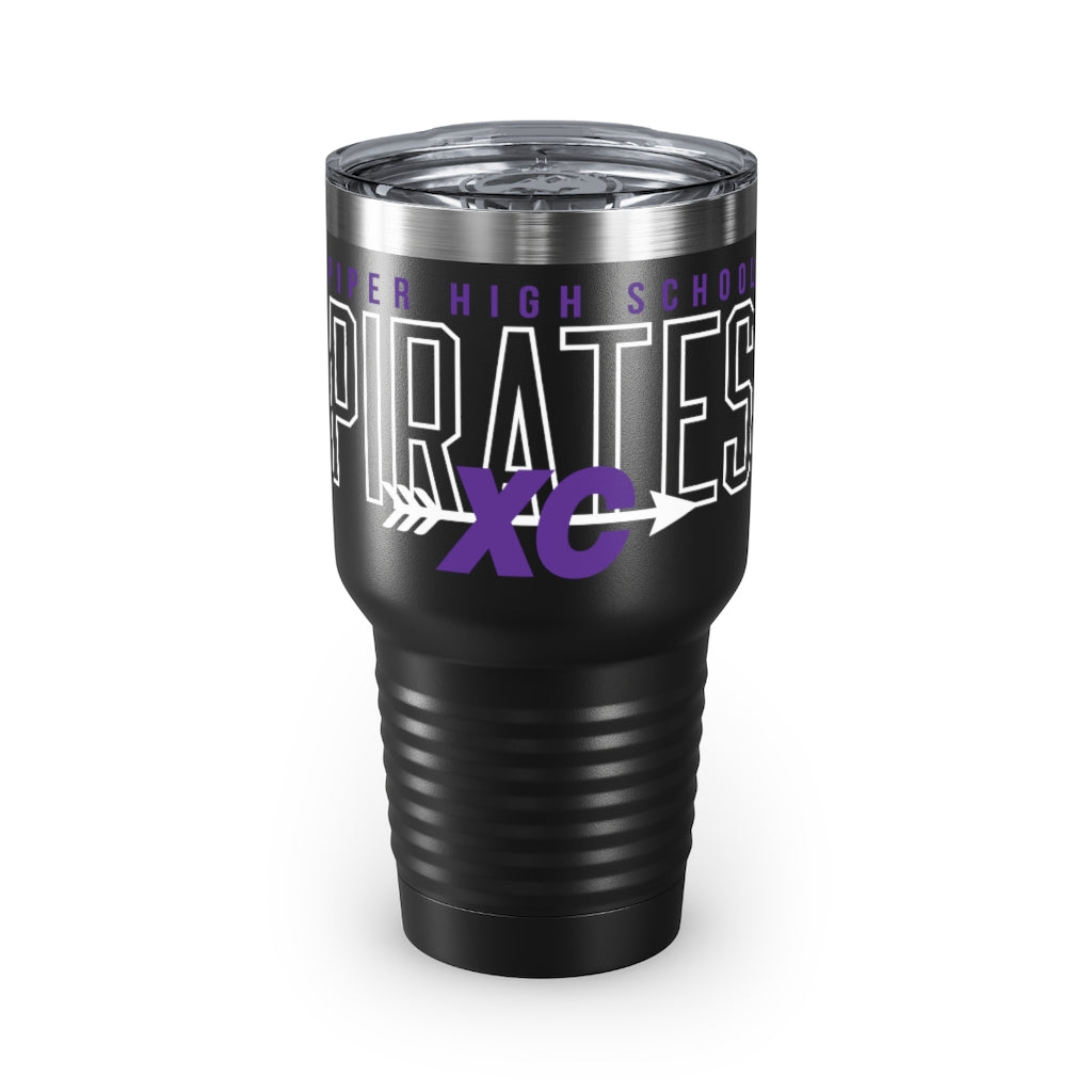 Copy of Piper High School Pirates XC,  30 oz Tumbler