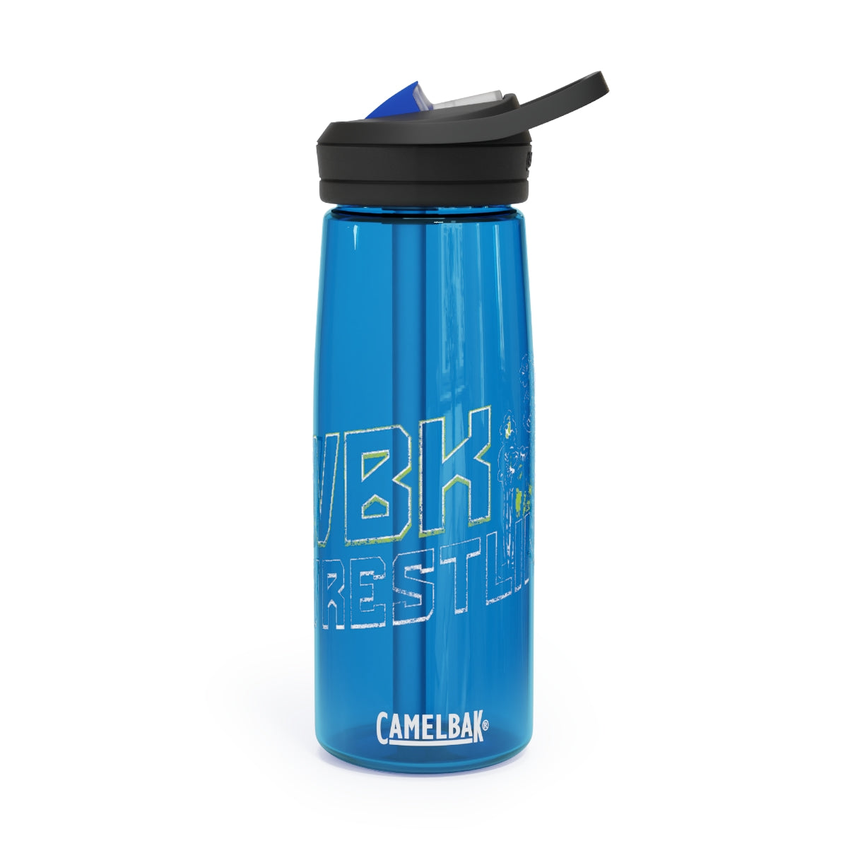 Wichita Blue Knights CamelBak Eddy®  Water Bottle, 20oz\25oz