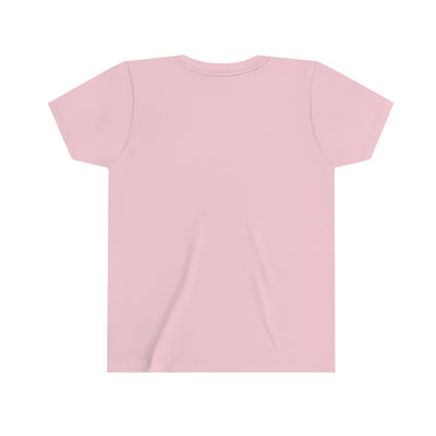 St. James Academy Pink Youth Short Sleeve Tee