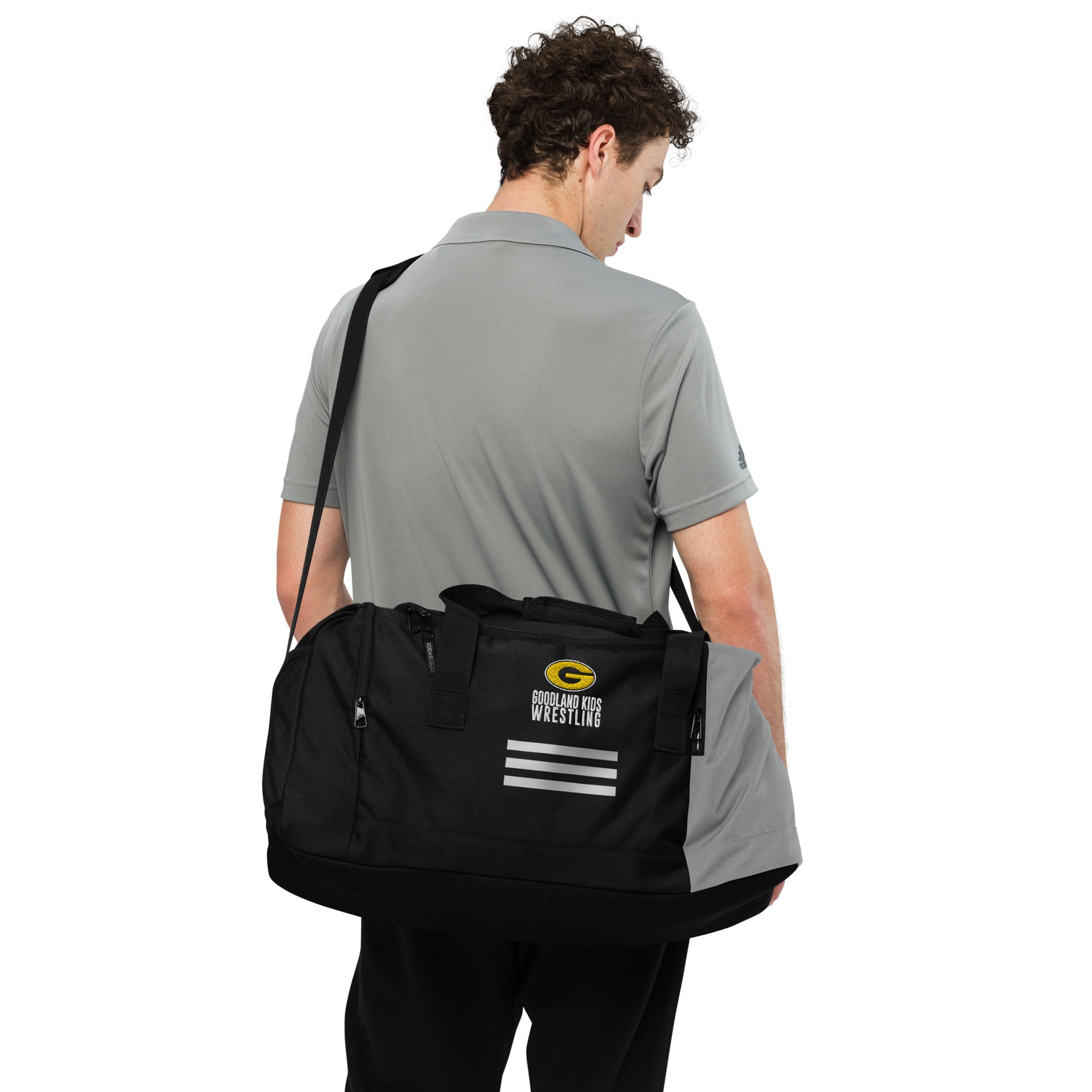 Adidas wrestling clearance bag