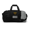 Trailhands Wrestling Club adidas duffle bag