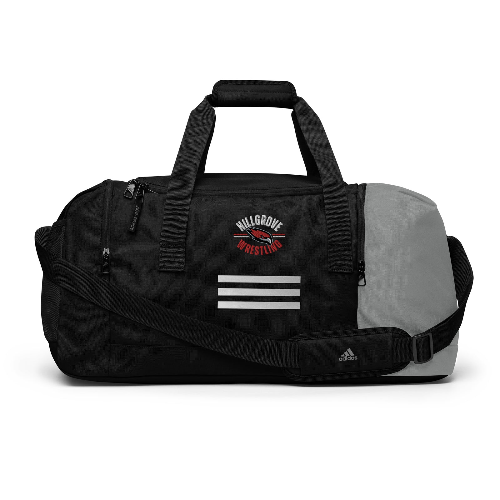 Hillgrove Hawks Wrestling 2022 Adidas Duffle Bag