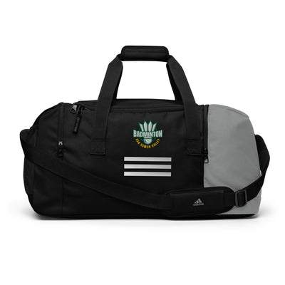 San Ramon Valley Badminton  adidas Duffle Bag