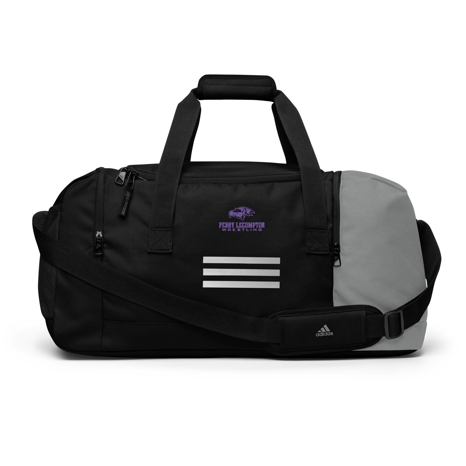 Perry Lecompton adidas Duffle Bag