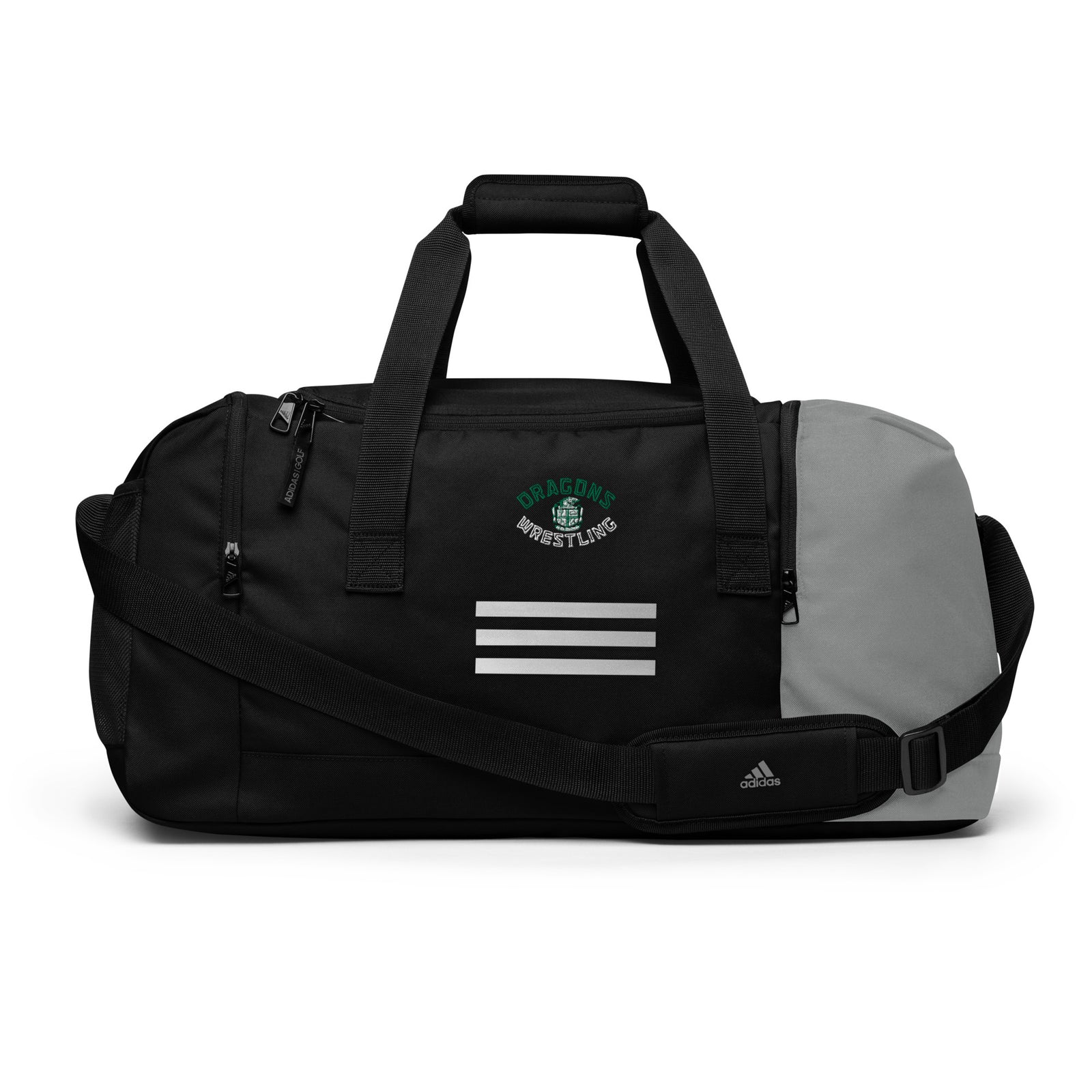 Ste. Genevieve Wrestling Fall 2022 adidas Duffle Bag