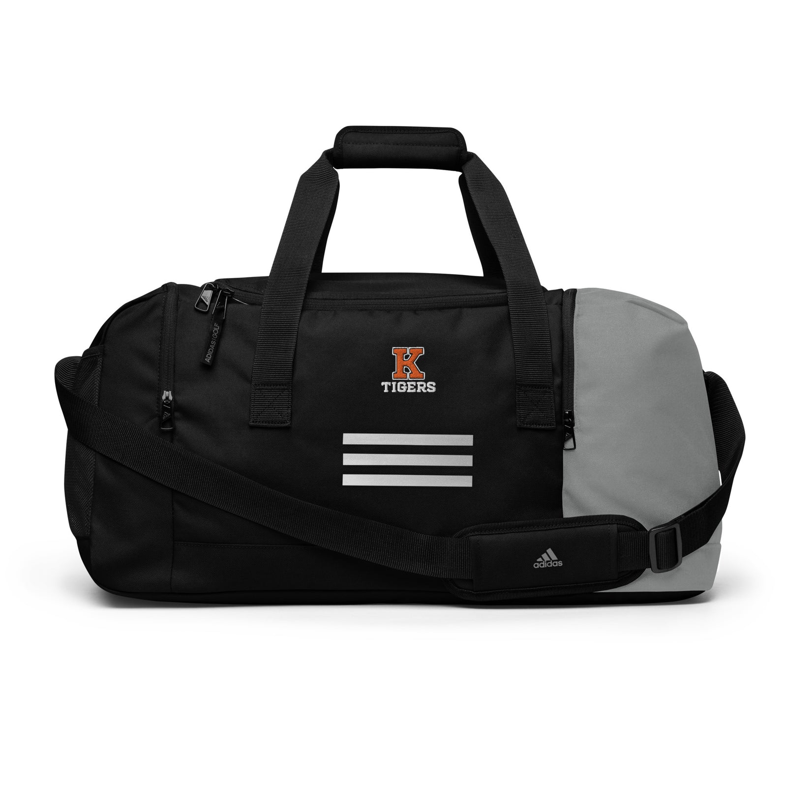 Kirksville Wrestling Club adidas Duffle Bag
