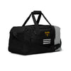 Trailhands Wrestling Club adidas duffle bag