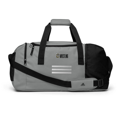 Fort Hays State University Wrestling adidas duffle bag