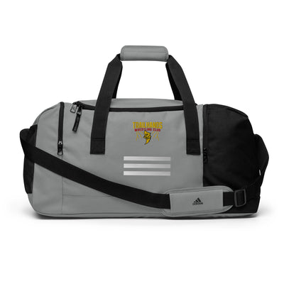 Trailhands Wrestling Club adidas duffle bag