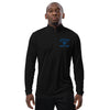 Goddard HS Quarter zip pullover