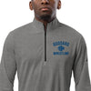 Goddard HS Quarter zip pullover