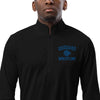 Goddard HS Quarter zip pullover