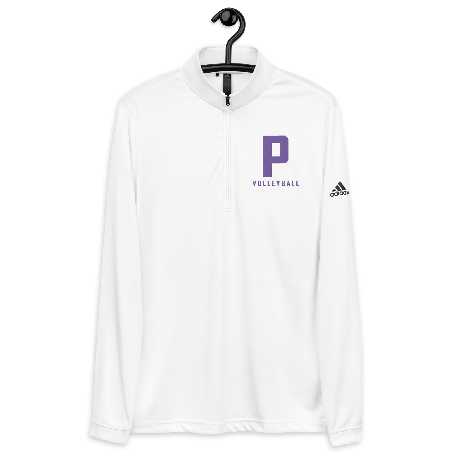 Piper Volleyball Quarter zip pullover